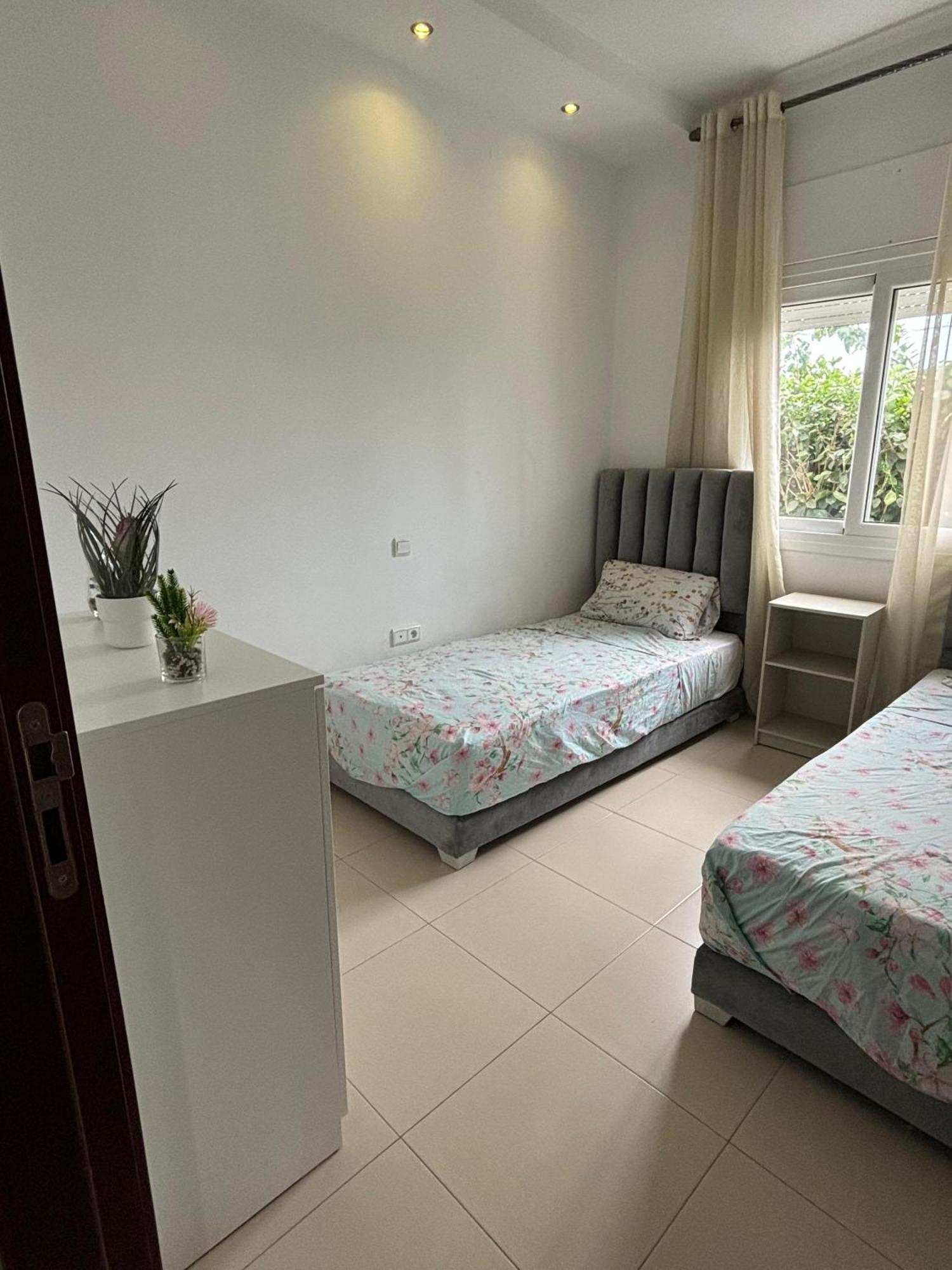 Superbe Appartement Au Centre De Cabo Negro En Residence Avec Piscines Et Tobogan Экстерьер фото