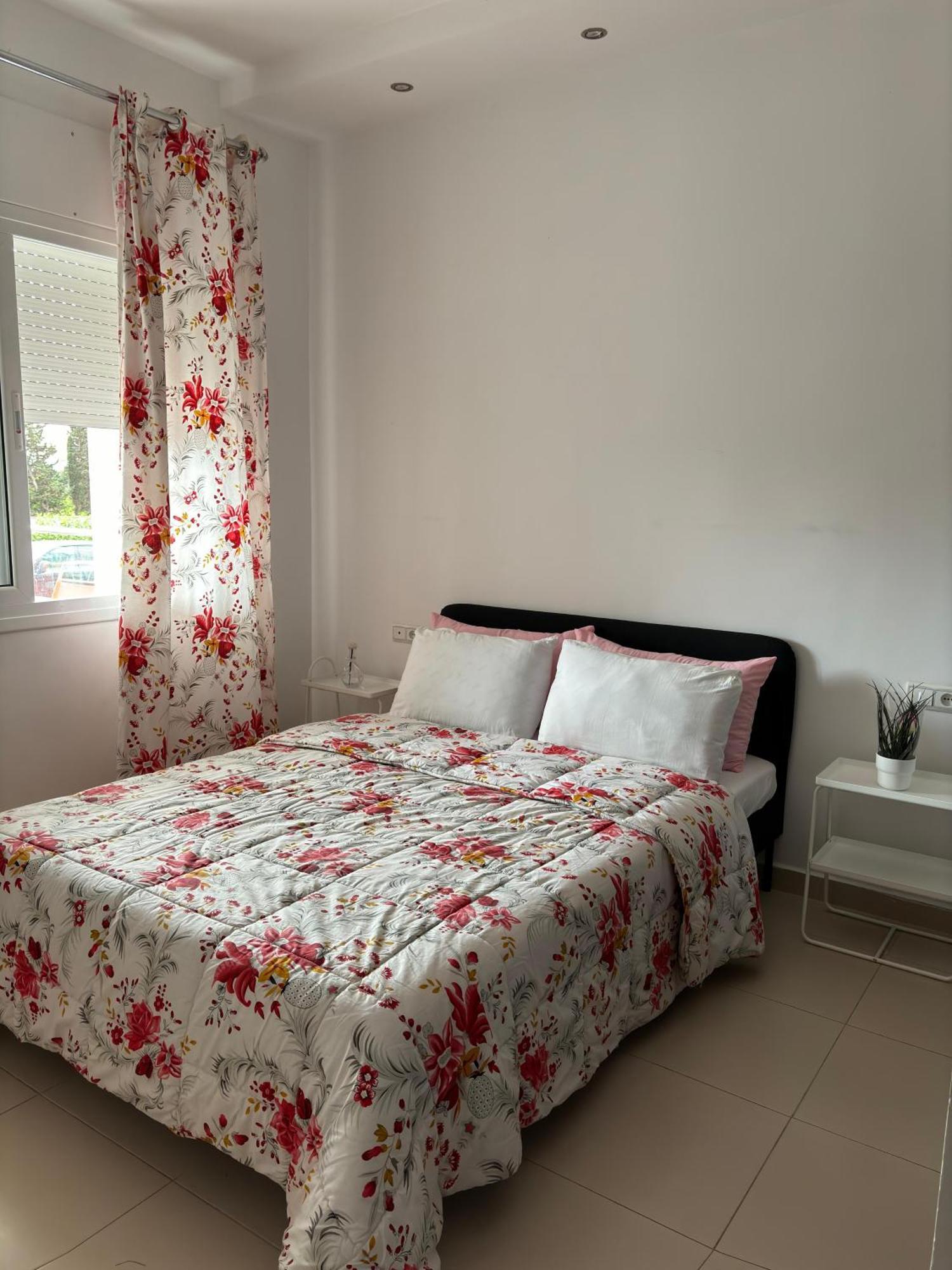 Superbe Appartement Au Centre De Cabo Negro En Residence Avec Piscines Et Tobogan Экстерьер фото