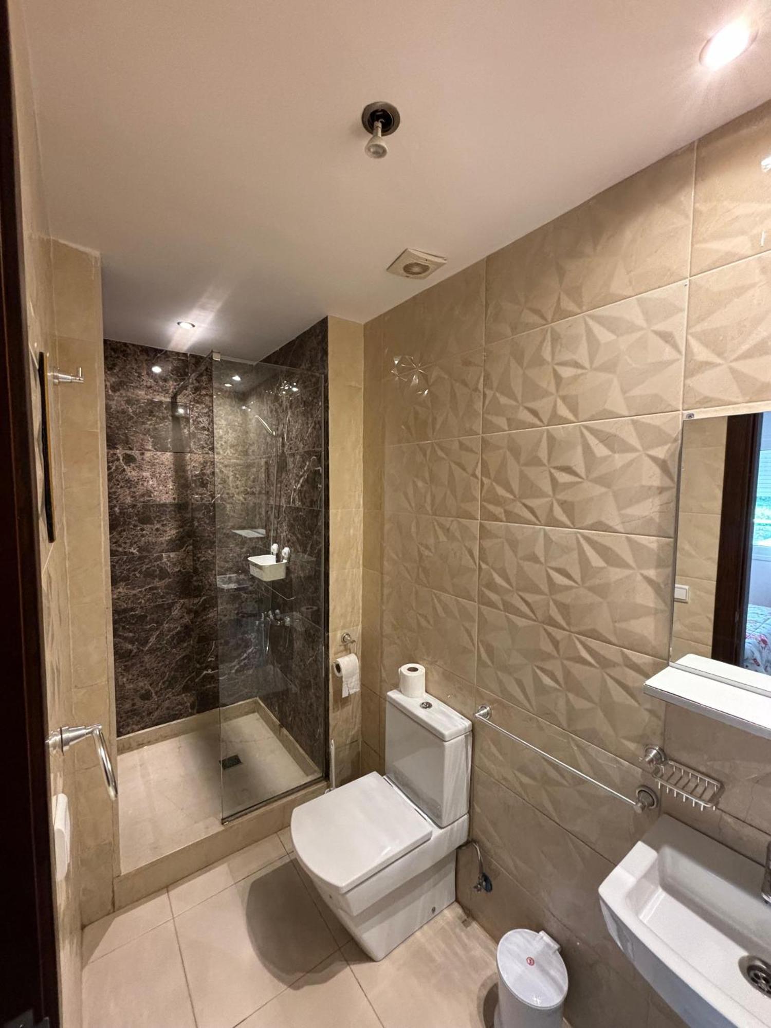 Superbe Appartement Au Centre De Cabo Negro En Residence Avec Piscines Et Tobogan Экстерьер фото