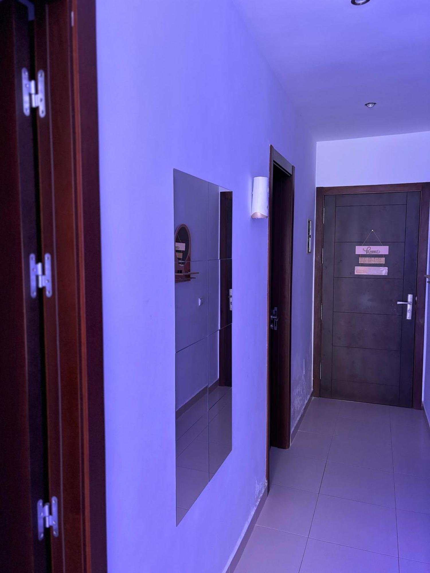 Superbe Appartement Au Centre De Cabo Negro En Residence Avec Piscines Et Tobogan Экстерьер фото